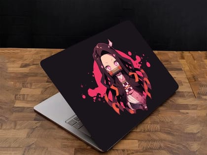 Custom Fit Laptop Skin Sticker for all Laptop & Notebook upto 15.6 inches - Adfx230