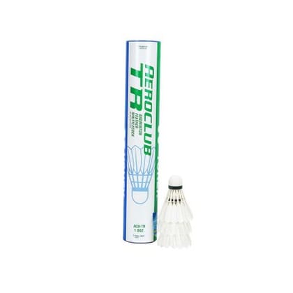 Yonex Aeroclub TR Feather Shuttlecock