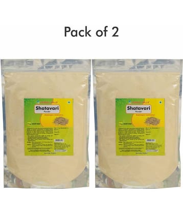 Herbal Hills- Powder NA Ayurvedic (Pack of 2)