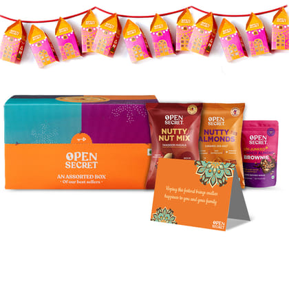 Festive Bestseller Gift Combo Festive Bestseller Gift Combo