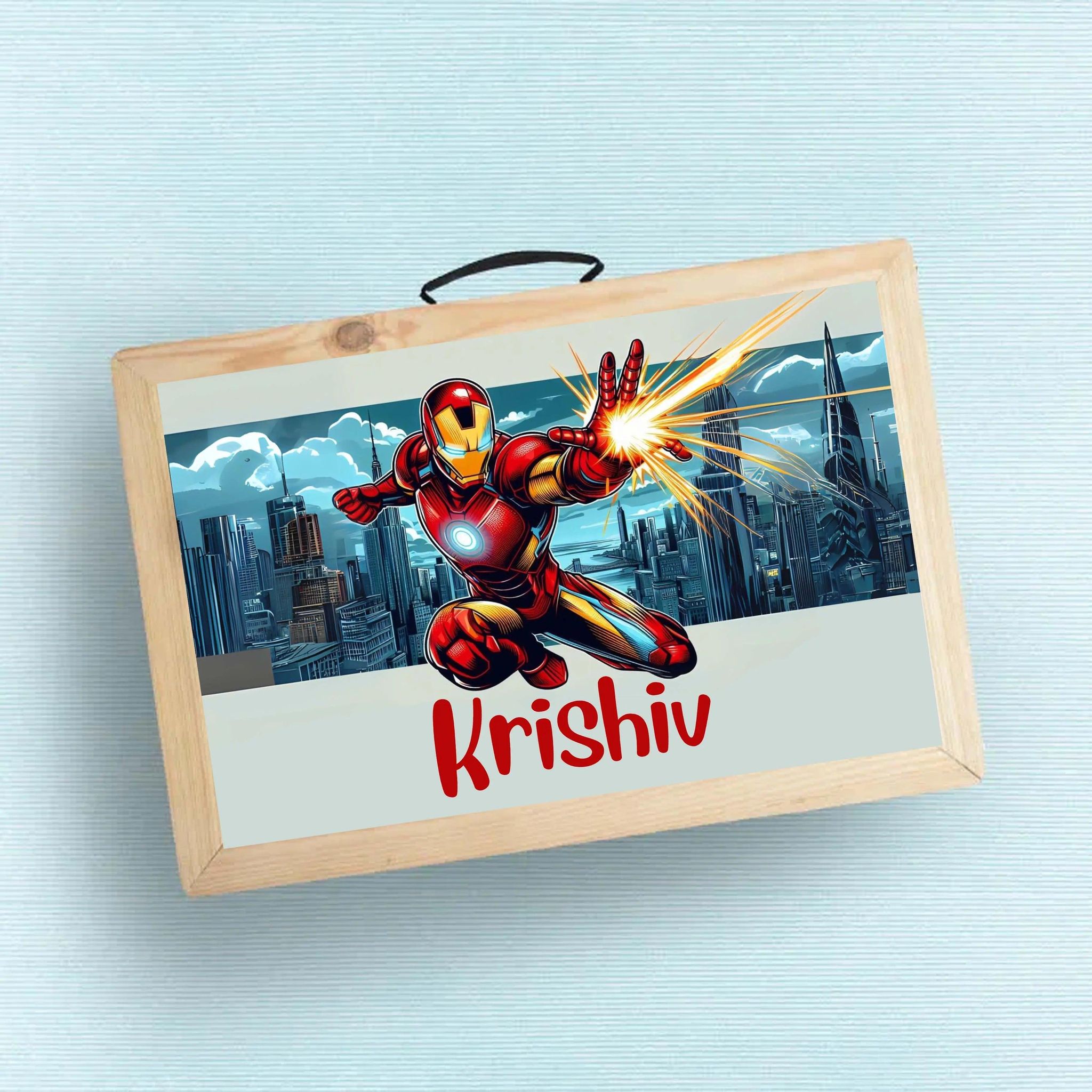 Return Gift - Personalised Folding Table