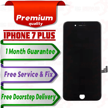 Apple iPhone 7 plus (display glass combo folder) Mobile Display LCD Screen With Touch. Apple iPhone 7 plus (display glass combo folder) Mobile Display LCD Screen With Touch.