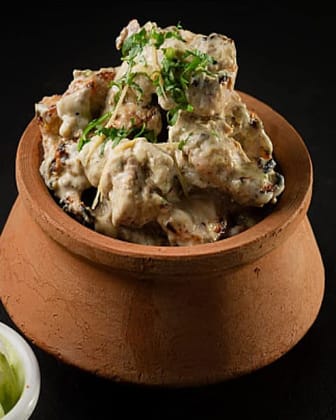 Malai Chicken Tikka