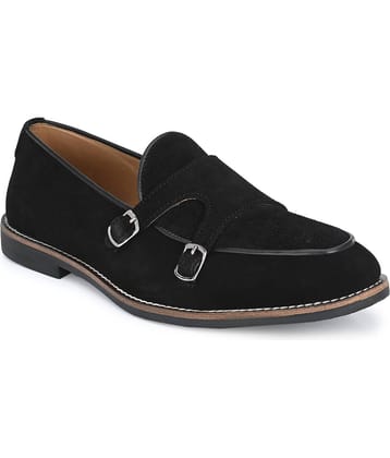 Big Fox -  Black Men's  Formal loafers