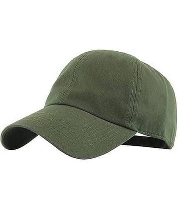 Infispace Pack of 1 Cotton Men's Cap ( Multicolor )