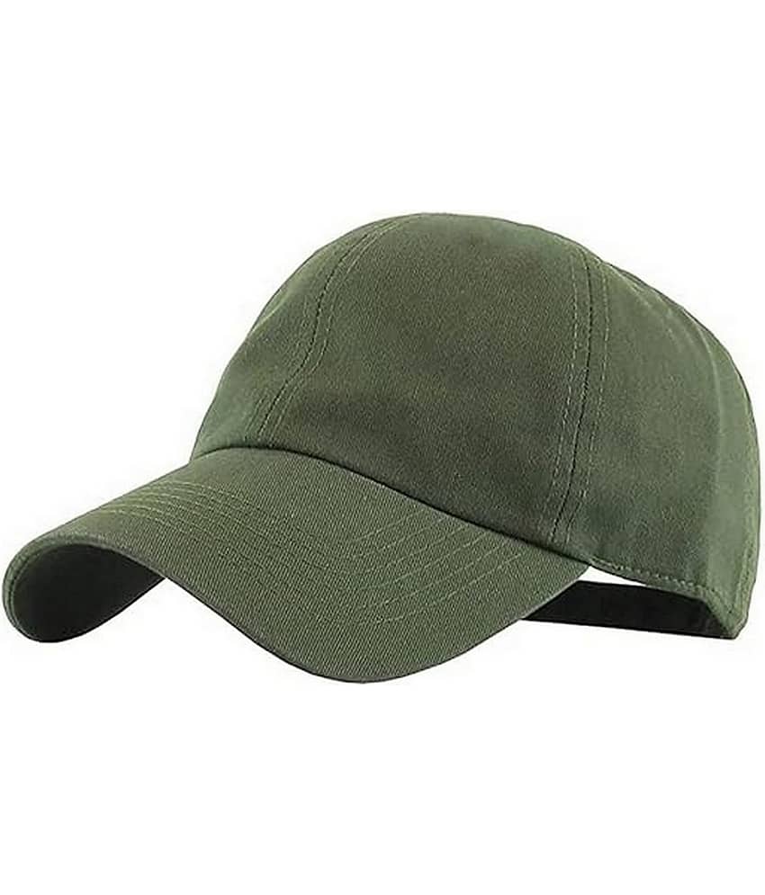 Infispace Pack of 1 Cotton Men's Cap ( Multicolor )