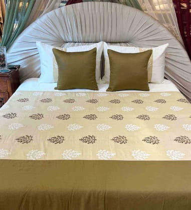 Aleppo Bed Covers Set - King Size-Aleppo / 108inch x 108inch
