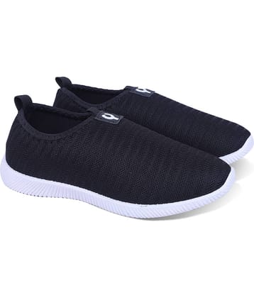 Fabbmate Black Women's Slip On