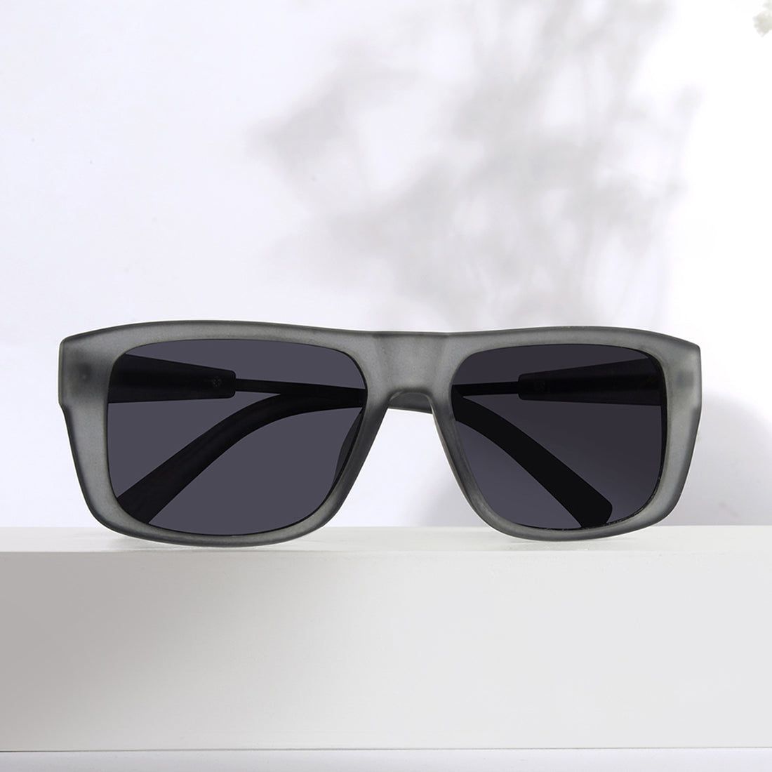 Prismatic Polarized Wayfarer Sunglasses