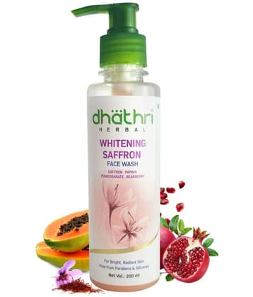 Dhathri - Dark Spots Removal Face Wash For All Skin Type ( Pack of 1 )