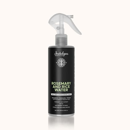 Rosemary & Rice Water Hair Spray Mist For Strengthening & Growth-200mL