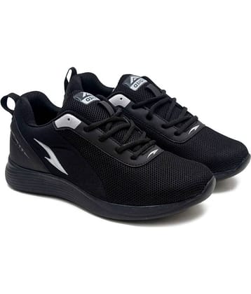 ASIAN Black Men's Sports Running Shoes