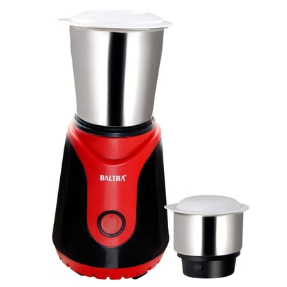 Baltra Winner Mixer Grinder 2 Jars 350W (ISI Certified, 2year warranty with Doorstep Service)