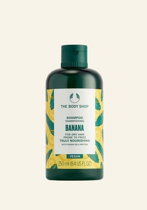 Banana Truly Nourishing Shampoo 250ML
