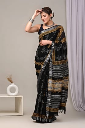 Elegant Akshaya Botiq Saree