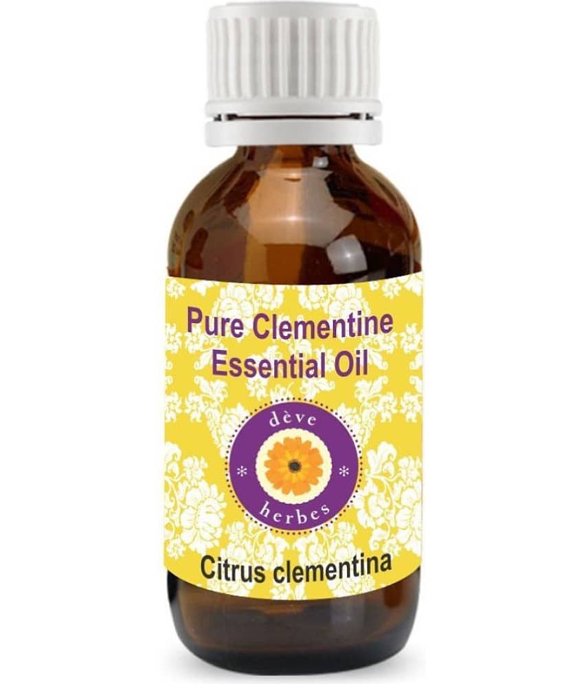 Deve Herbes Pure Clementine   Essential Oil 30 ml