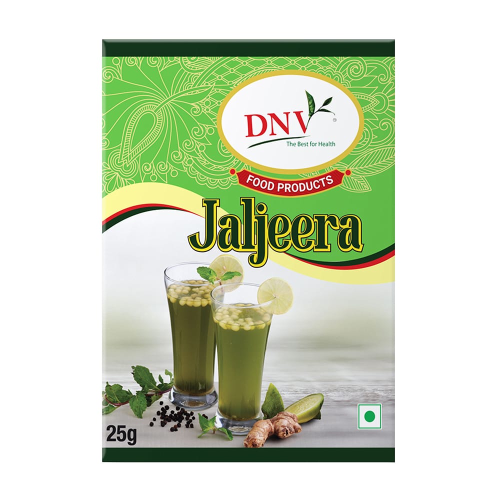 DNV Foods Jaljeera Box, 25 gm