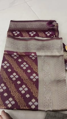 Exquisite Sarees Enhance Your Grace and Charm