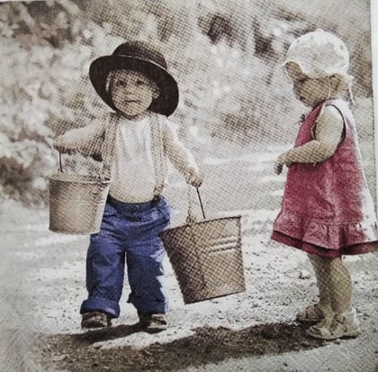 Decoupage Napkin / Tissue papers - GT1583