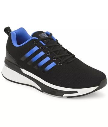 OFF LIMITS - COULTER Black Mens Sports Running Shoes - None