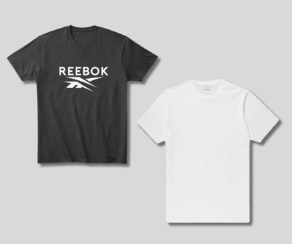 COMBO-100% BIO WASH COTTON  T-Shirt One Plain and One Printed, 180 GSM, PREMIMUM QUALITY WITH DTF PRINT-XS