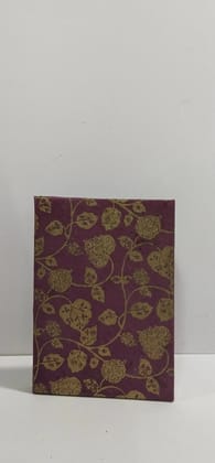 Handmade paper Diary