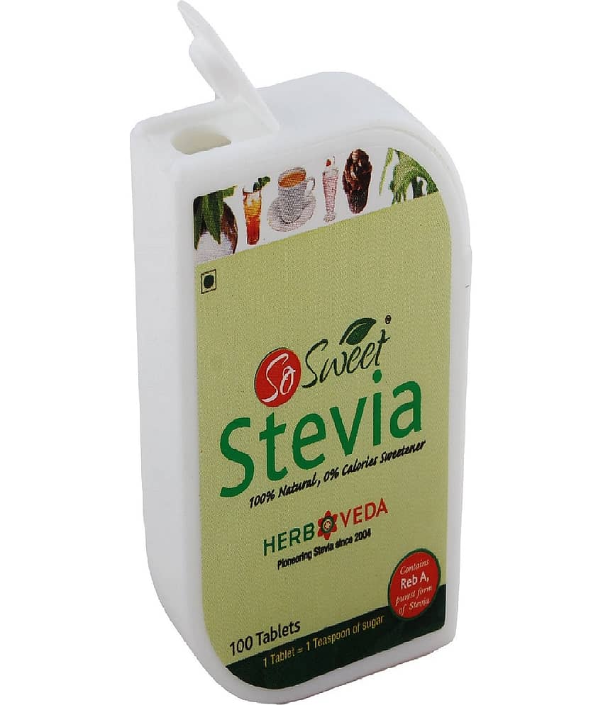So Sweet 100 Sugar Substitute Tablets 100 g