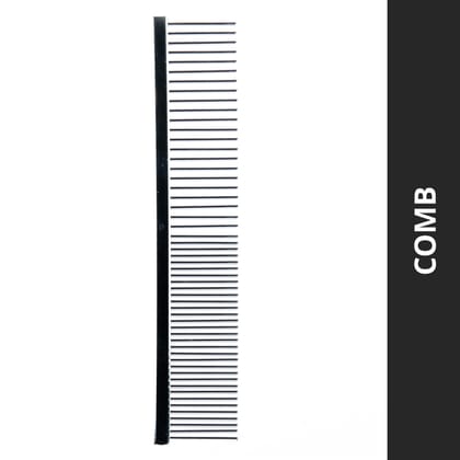 Trixie Comb Medium/Coarse Metal for Dogs (16cm) Trixie Comb Medium/Coarse Metal for Dogs (16cm) - 16cm