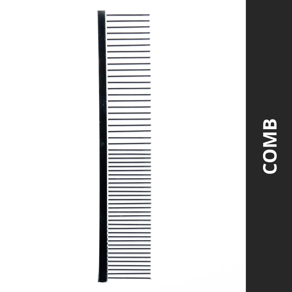 Trixie Comb Medium/Coarse Metal for Dogs (16cm) Trixie Comb Medium/Coarse Metal for Dogs (16cm) - 16cm