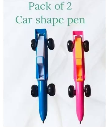 Freedy Blue Ball Pen ( Pack of 2 )