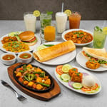 Veg Sizzels