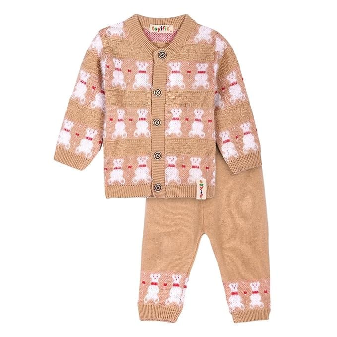Soft Baby Sweater (1–3 Years) – Warm & Comfortable Winter Wear