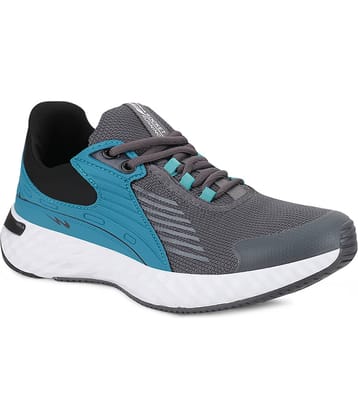 Campus - ROCKET PRO Gray Men's Sports Running Shoes