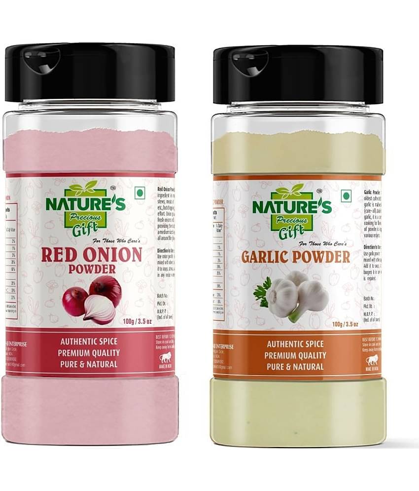 Natures Gift - 100 gm Ginger powder (Pack of 2)