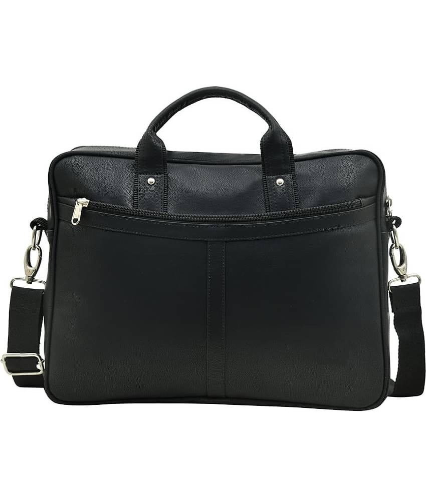MATRICE 790 Black P.U. Office Bag