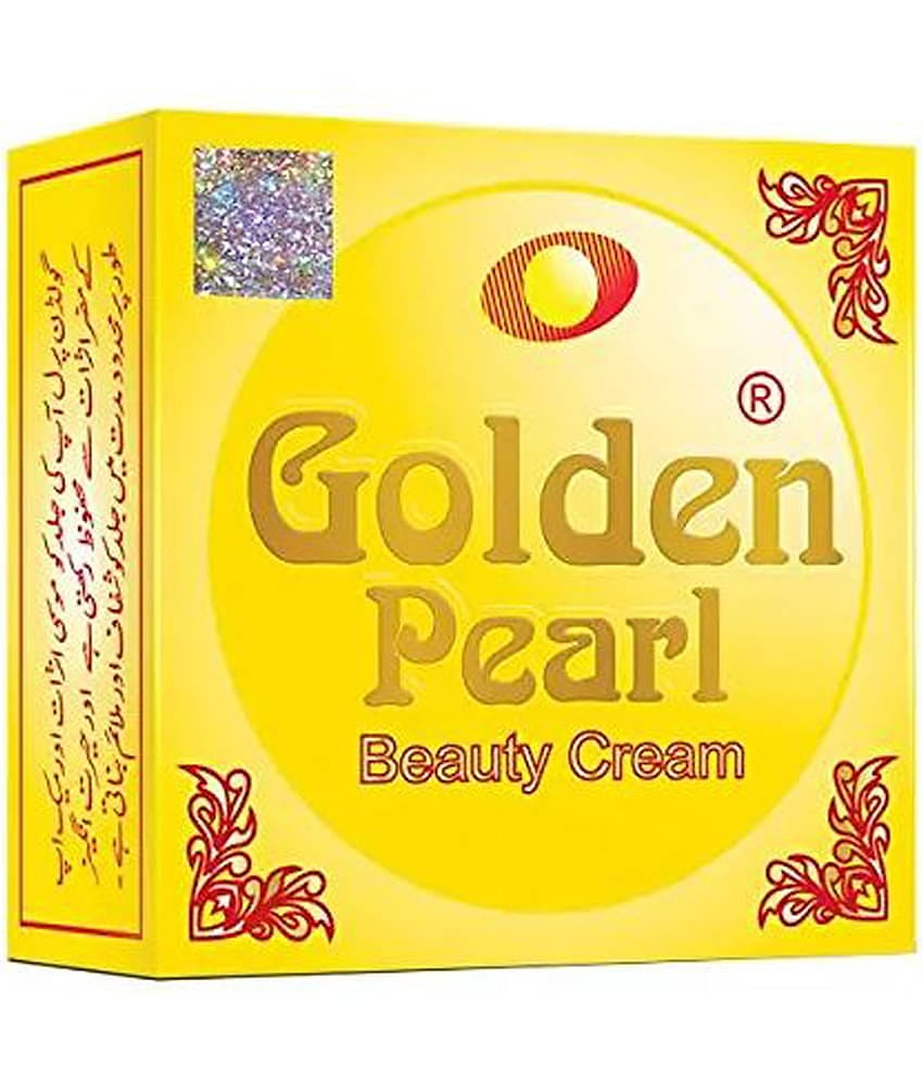Golden Pearl Beauty Cream Moisturizer 28 gm