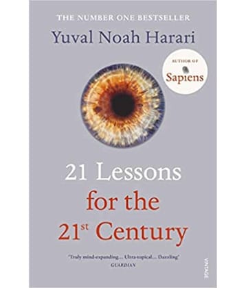21 Lessons for the 21st Century (English, Paperback, Harari Yuval Noah)