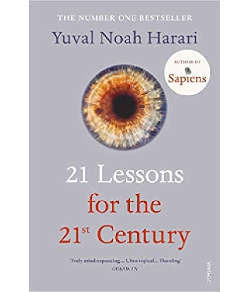 21 Lessons for the 21st Century (English, Paperback, Harari Yuval Noah)