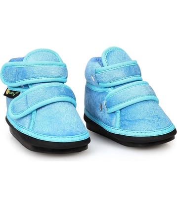 im baby - Pink Boy's Sneakers ( 1 Pair )