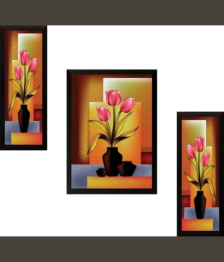 Saf - Art Prints With Frame