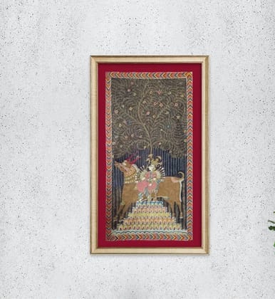 Ratri | Mata Ni Pachedi