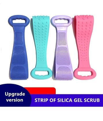 MAGICBUYS Silicone Scrub Brush