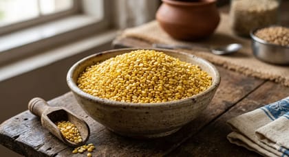 Desi mung mogar