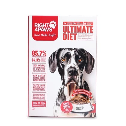 Ultimate Diet Large &amp; Giant Adult 2kg