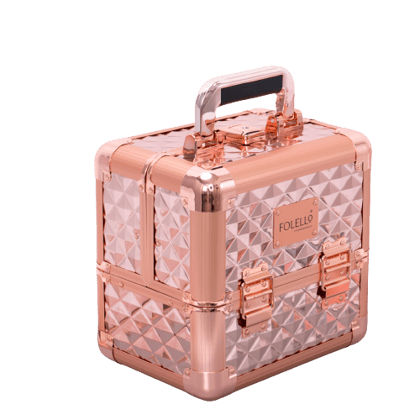 ENWRAP- PROFESSIONAL MAKEUP VANITY CASE