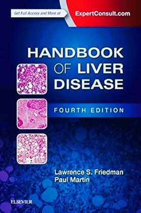 Handbook of Liver Disease, 4ed