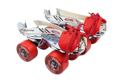 JJ Jonex TENACITY BRAKE FIX BEARING Roller Inline Skates  by Total Sporting And Fitness Solutions Pvt Ltd