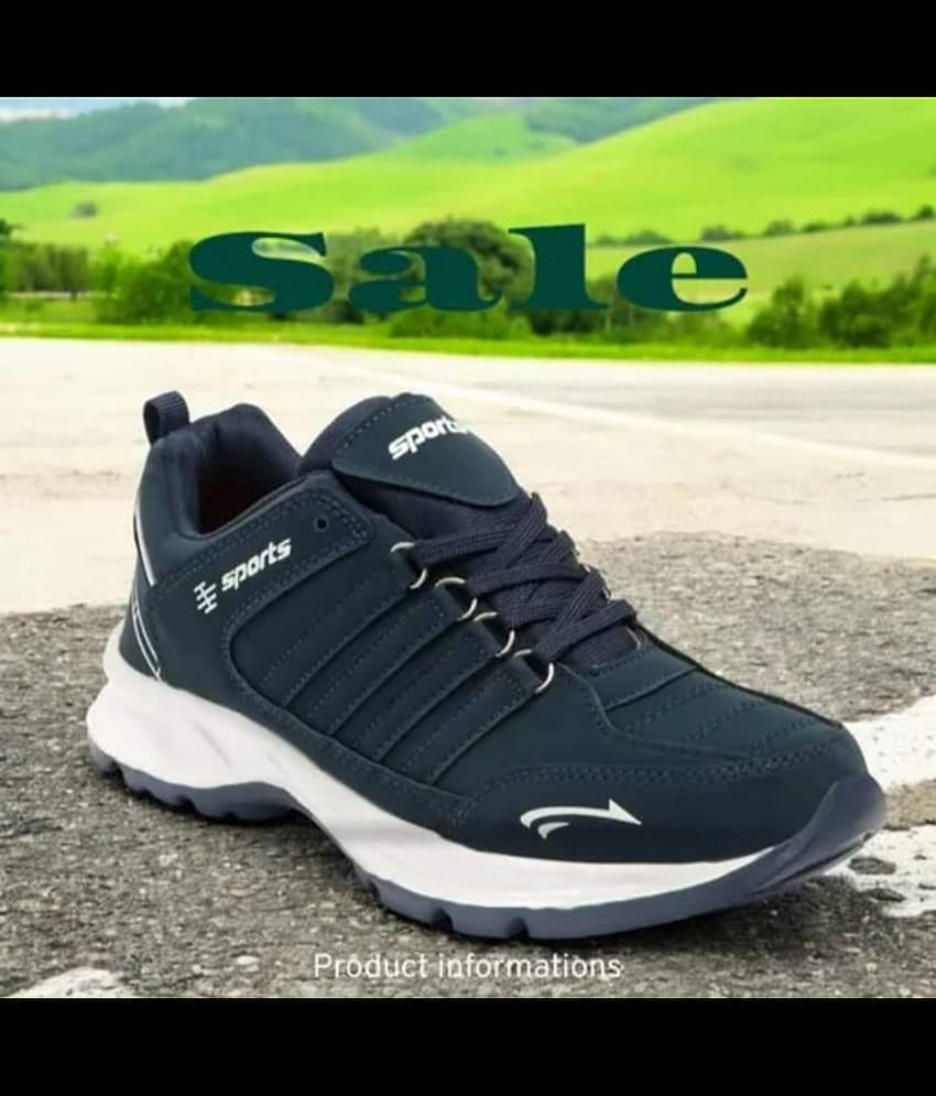 Jumpback Blue Men's Sneakers