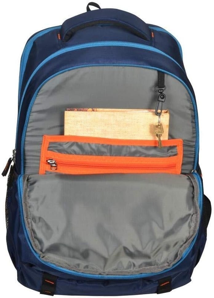 PB Pearlbags Bravo Laptop Backpack 39 L With Rain Cover