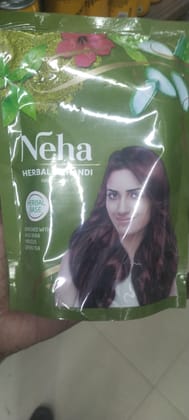 Neha Harbal Mehandi 